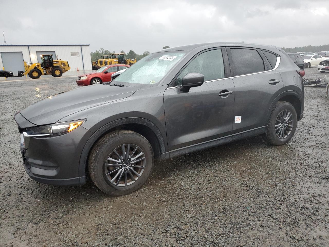 MAZDA CX-5 TOURI 2019