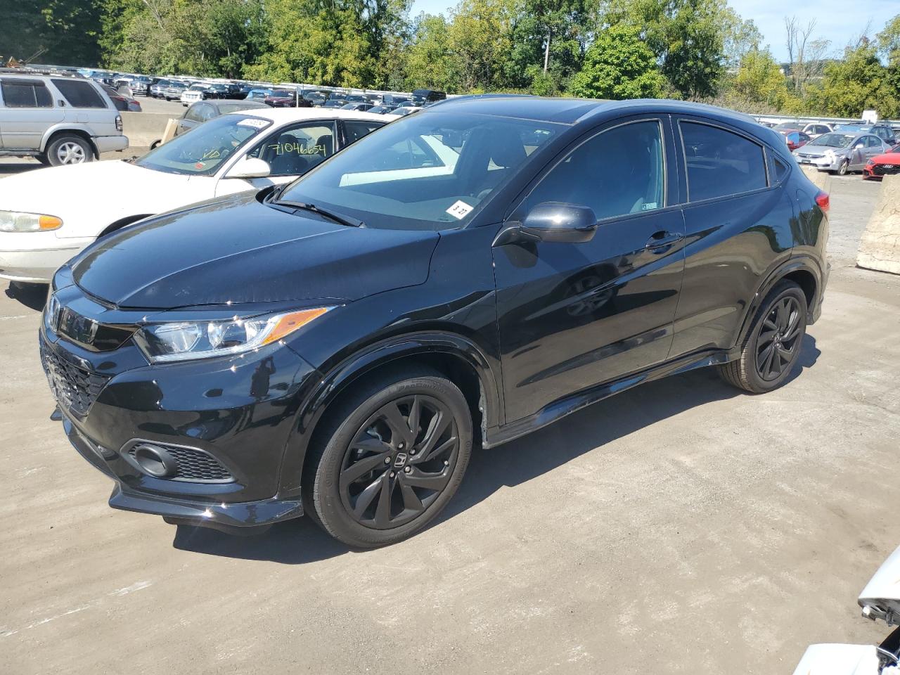 HONDA HR-V SPORT 2022