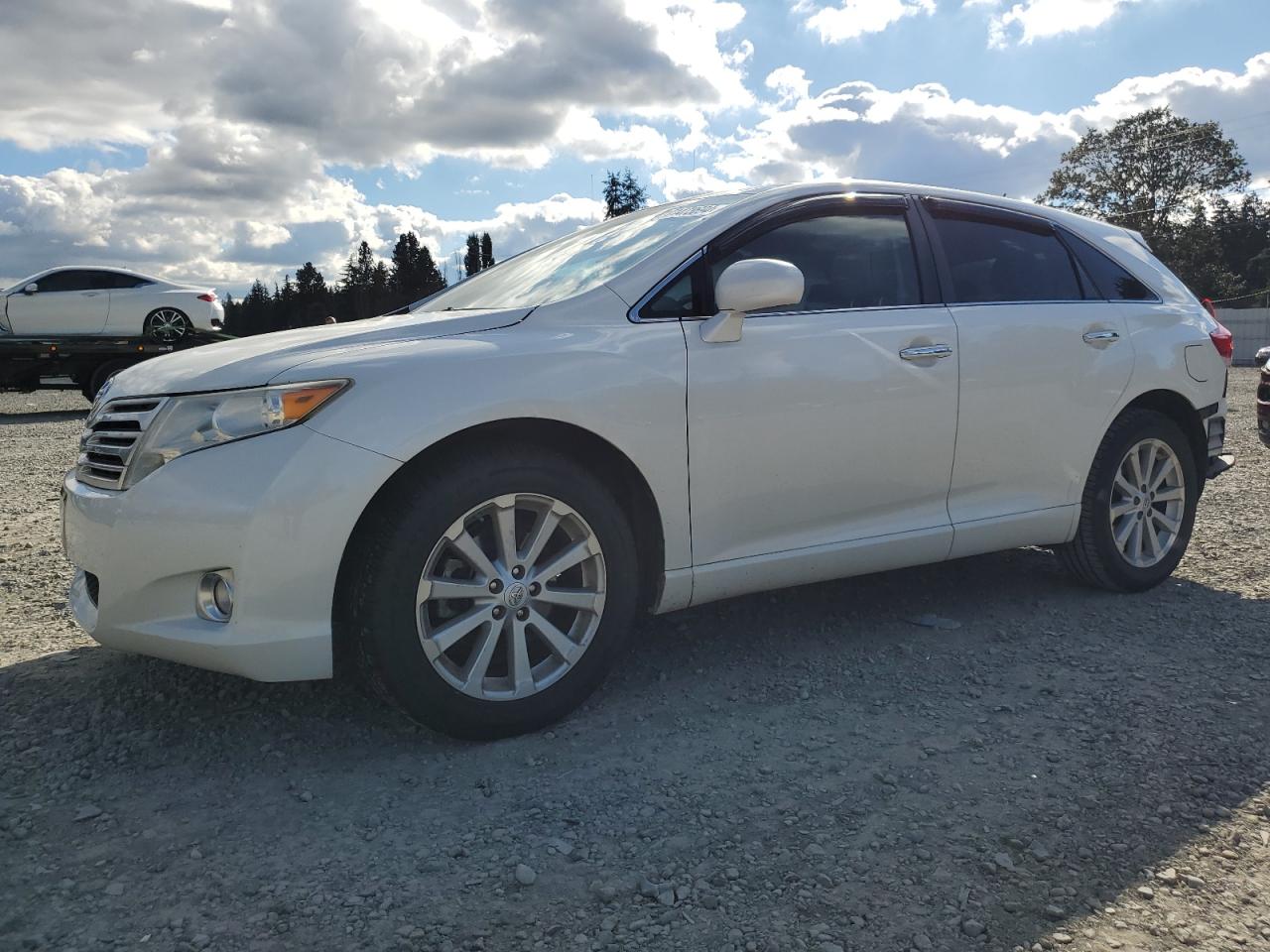 TOYOTA Venza 2009