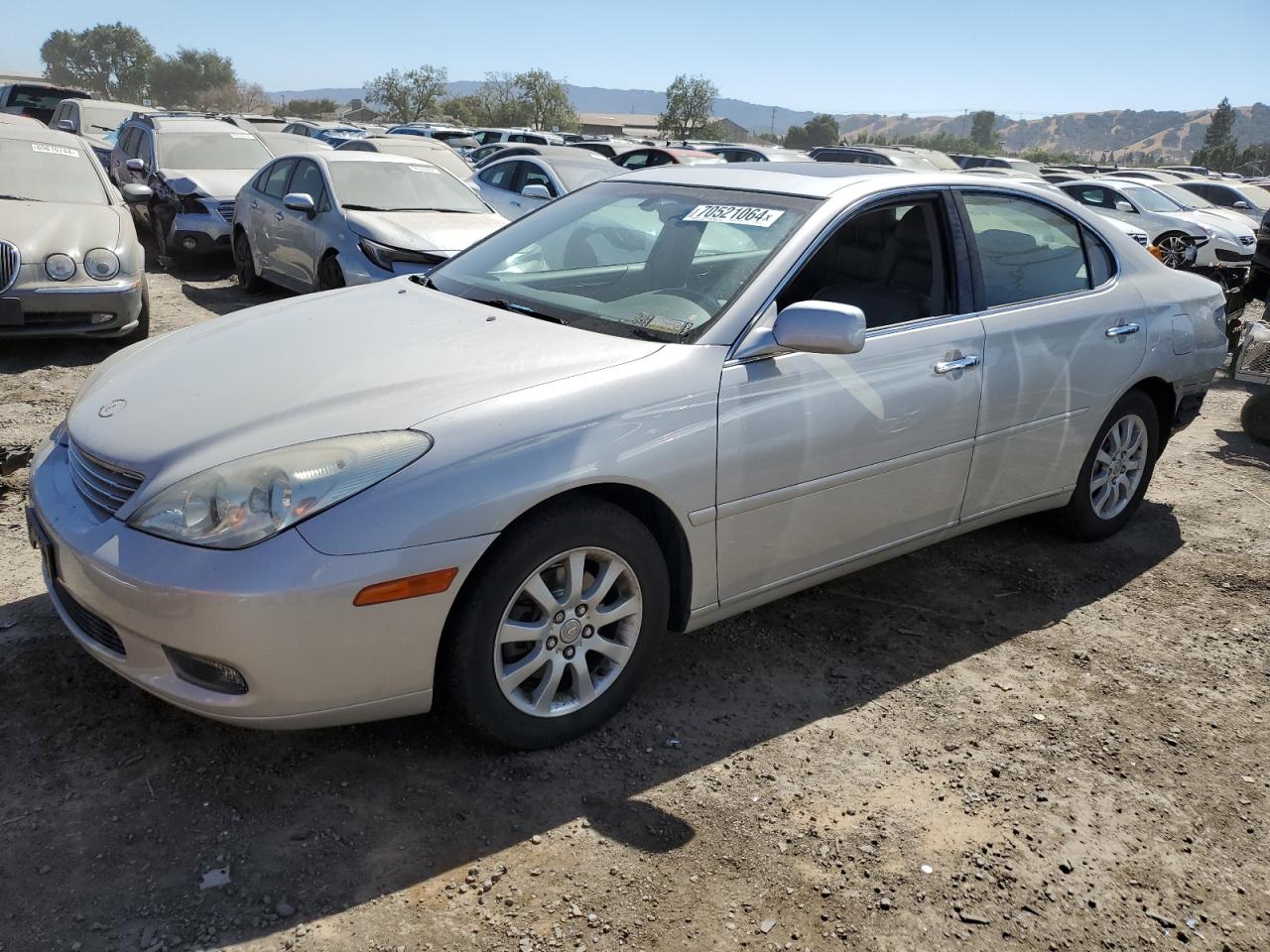 LEXUS Es 330 2004