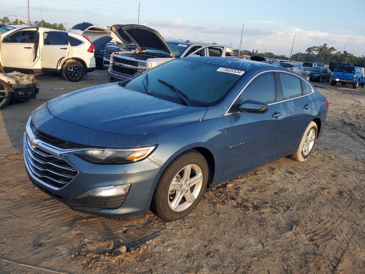 CHEVROLET MALIBU LS 2024