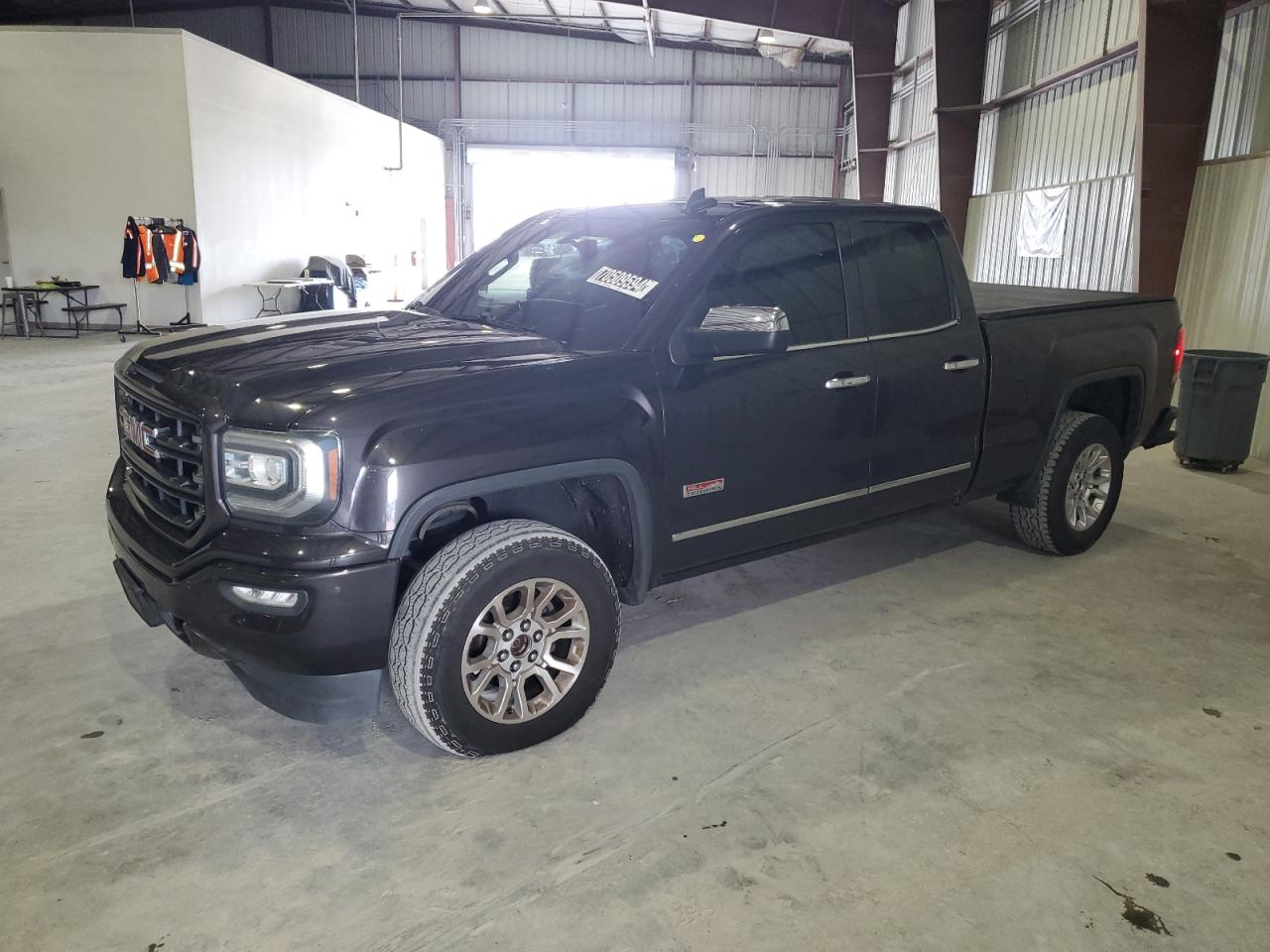 GMC SIERRA K15 2016