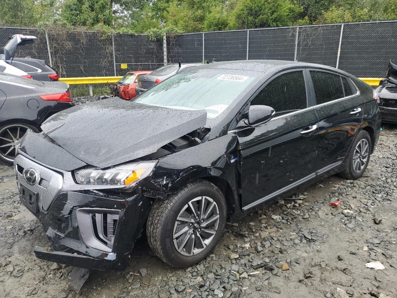 HYUNDAI IONIQ LIMI 2020