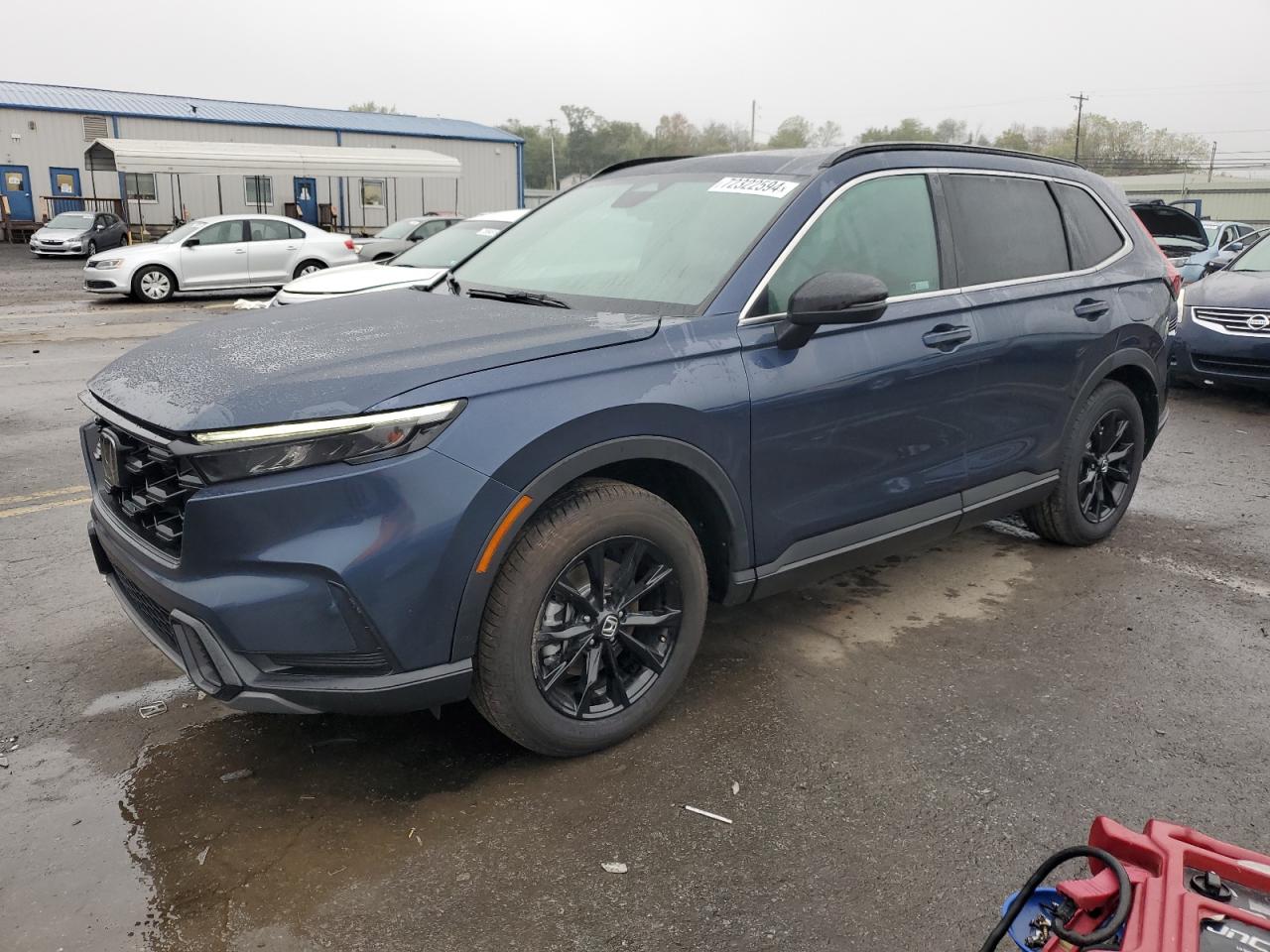 HONDA CR-V SPORT 2024