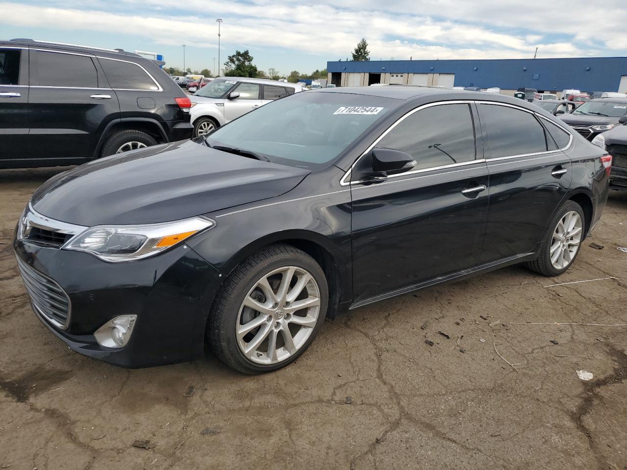 TOYOTA AVALON BAS 2013