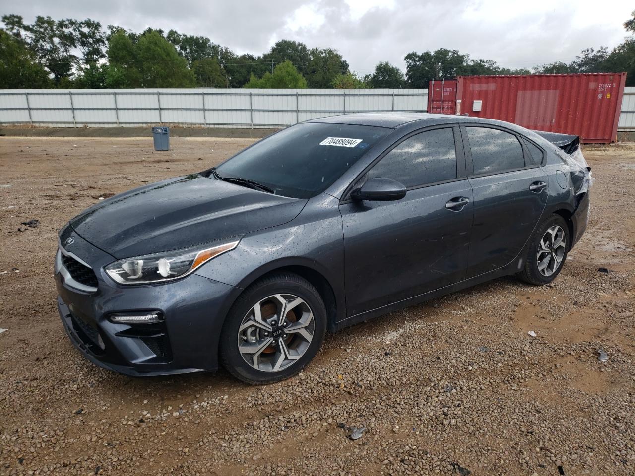 KIA FORTE FE 2021