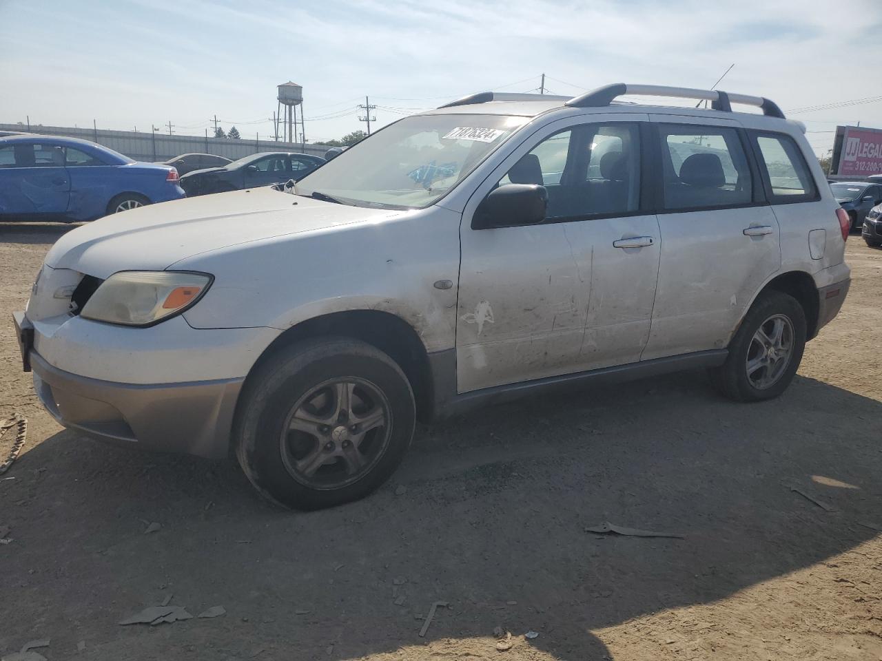 MITSUBISHI OUTLANDER 2006