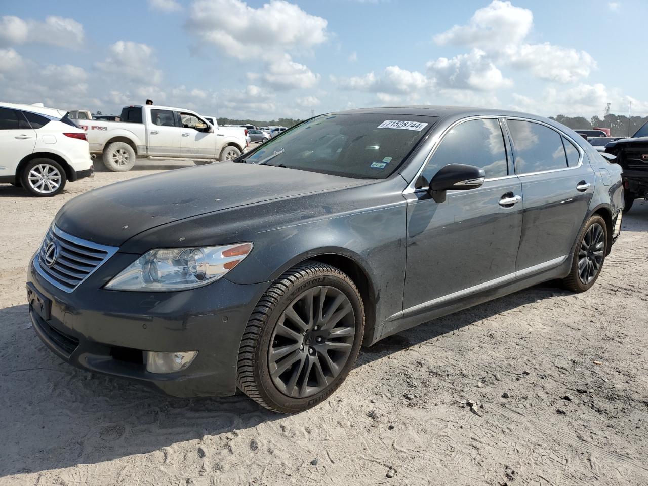 LEXUS Ls 460L 2011