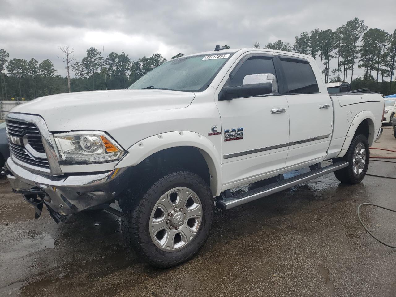 RAM 2500 LARAM 2018