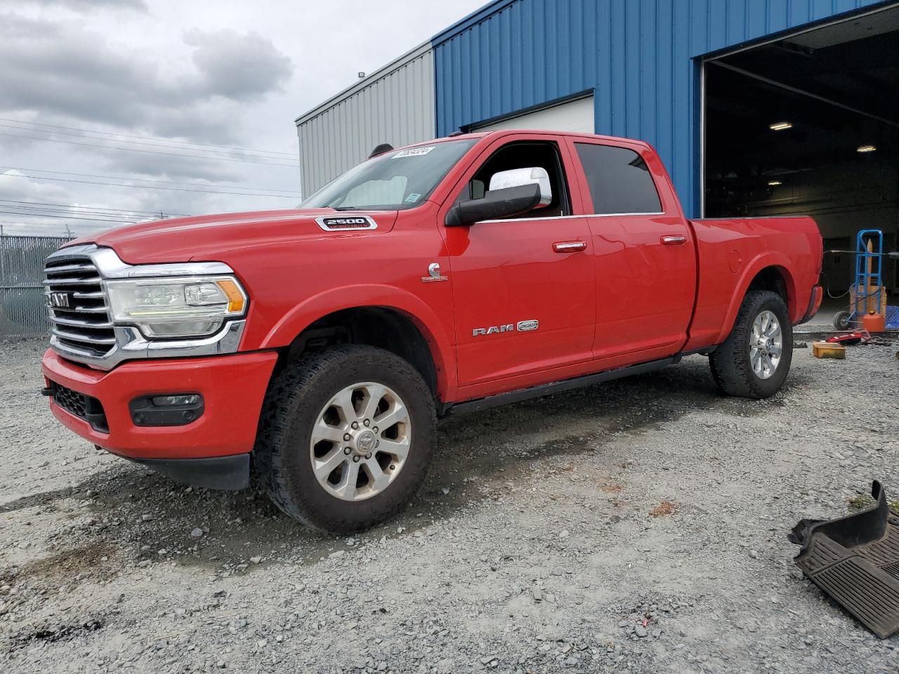 RAM 2500 LONGH 2020