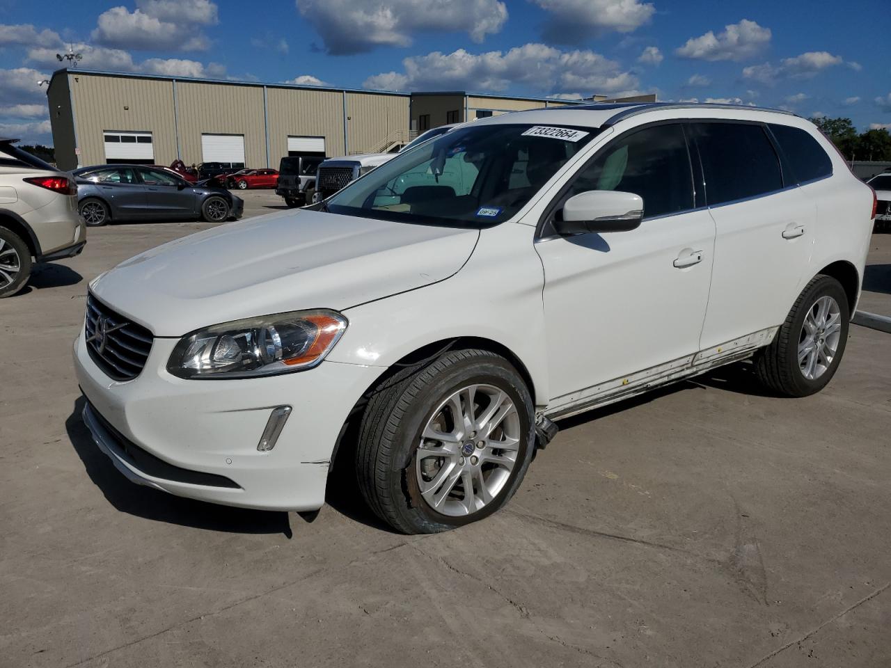 VOLVO XC60 T5 PR 2015