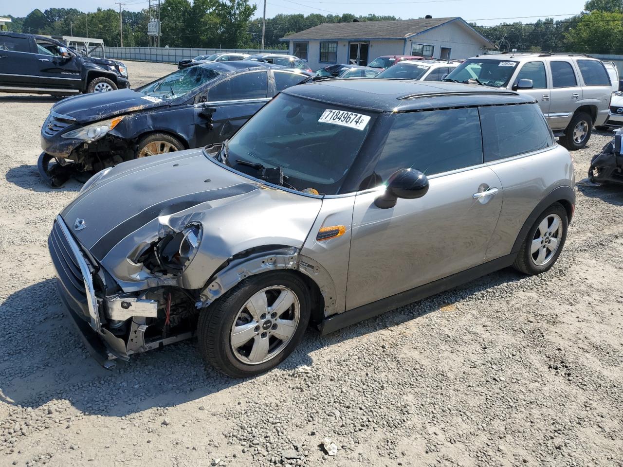MINI COOPER 2017