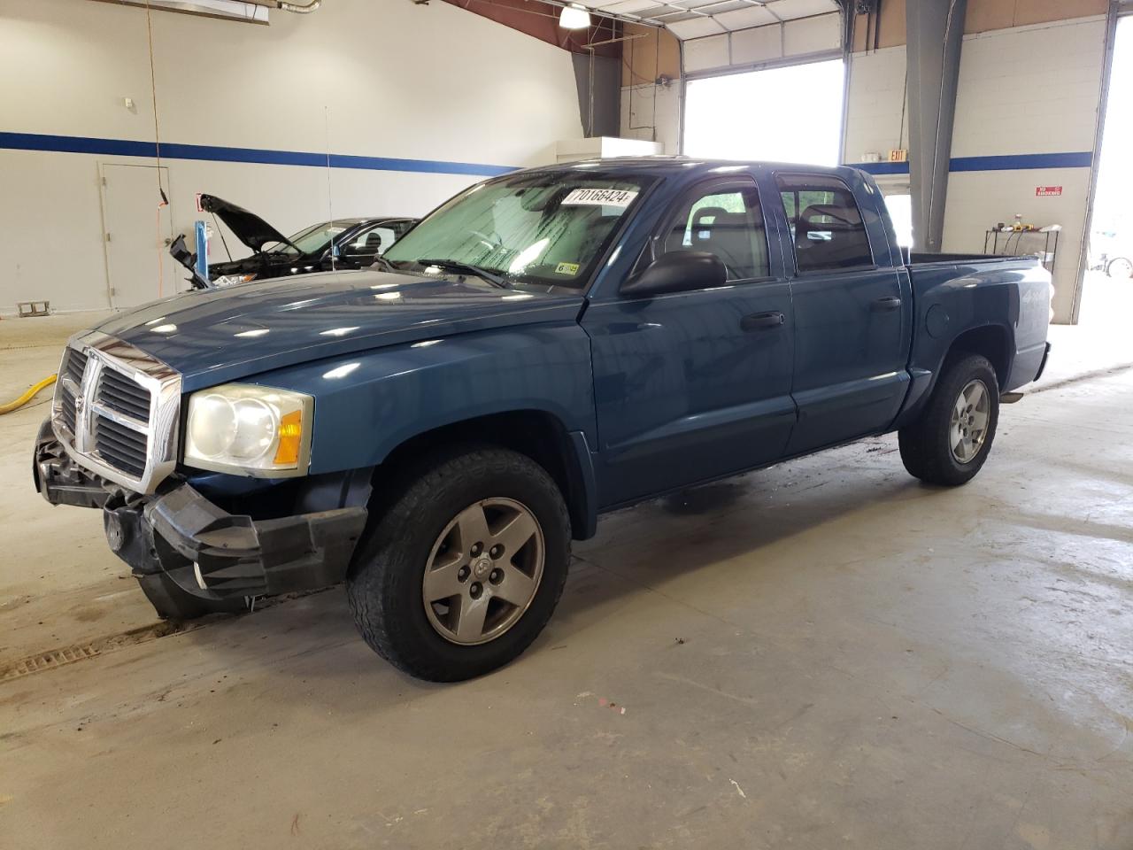 DODGE Dakota Qua 2005