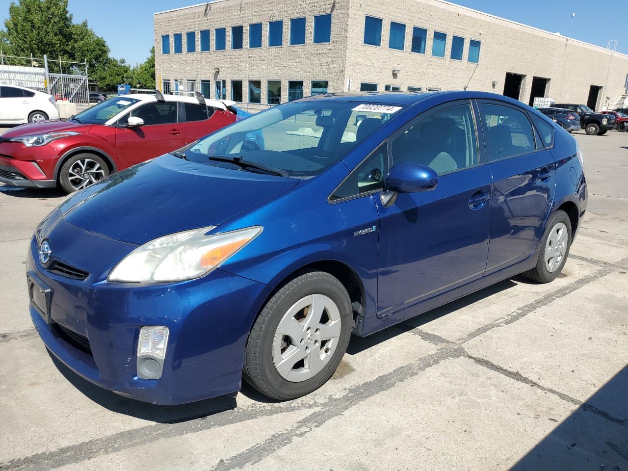 TOYOTA Prius 2010