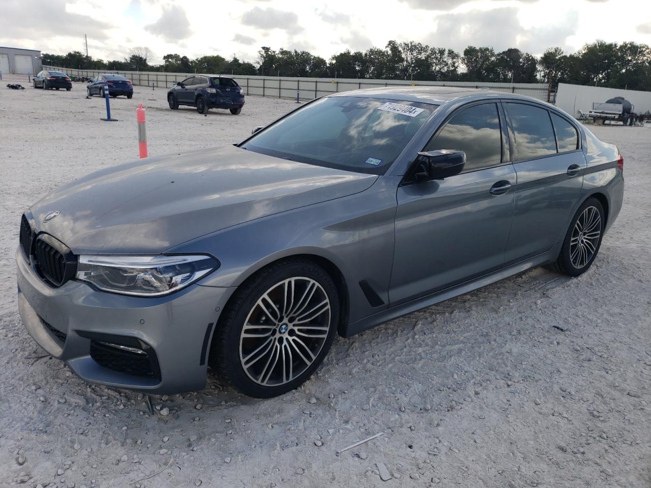 BMW 540 I 2018
