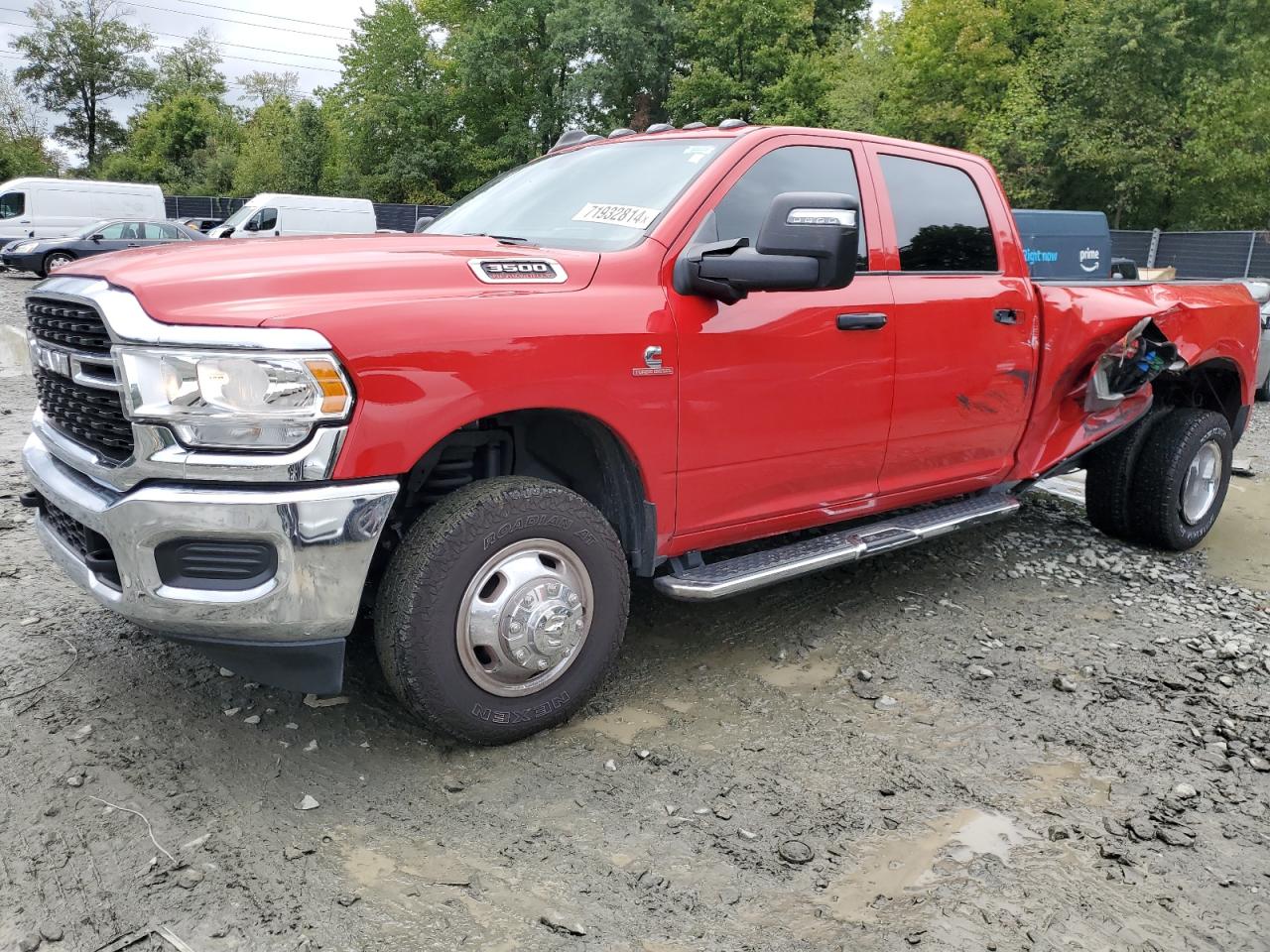 RAM 3500 TRADE 2023