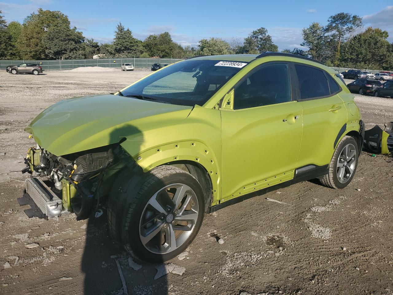 HYUNDAI KONA LIMIT 2019