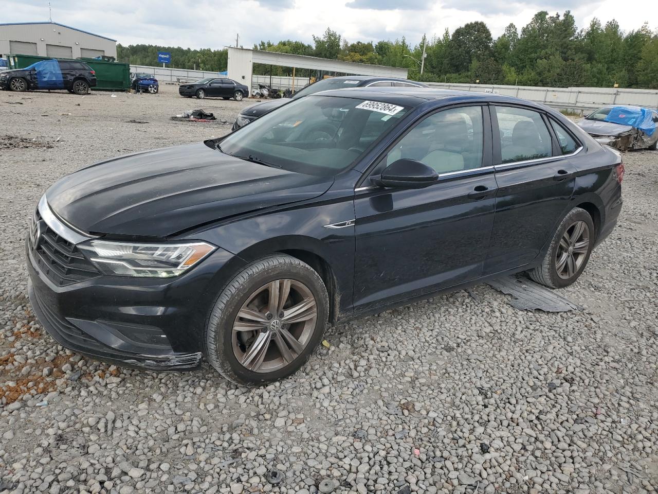 VOLKSWAGEN JETTA S 2019