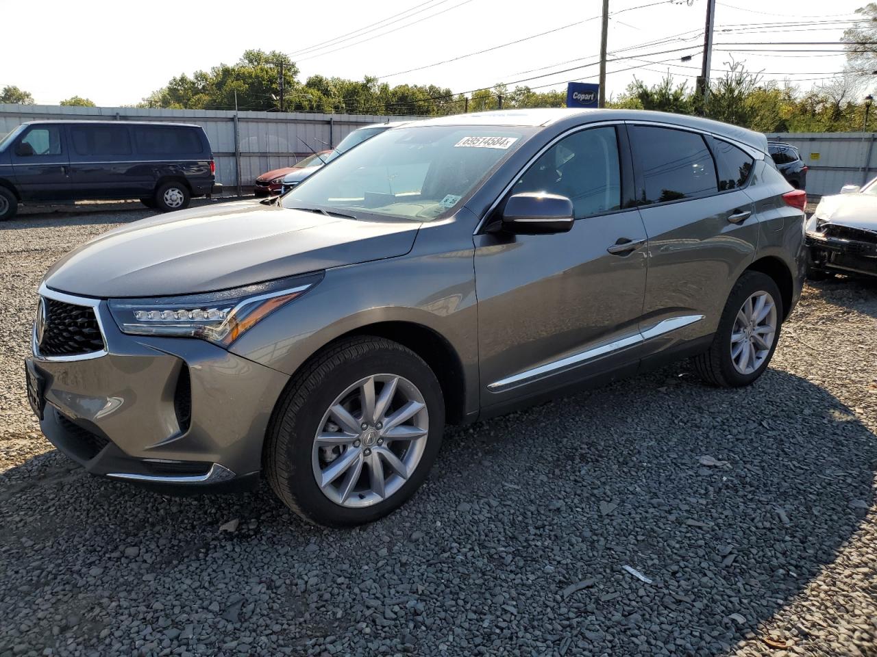 ACURA RDX 2023