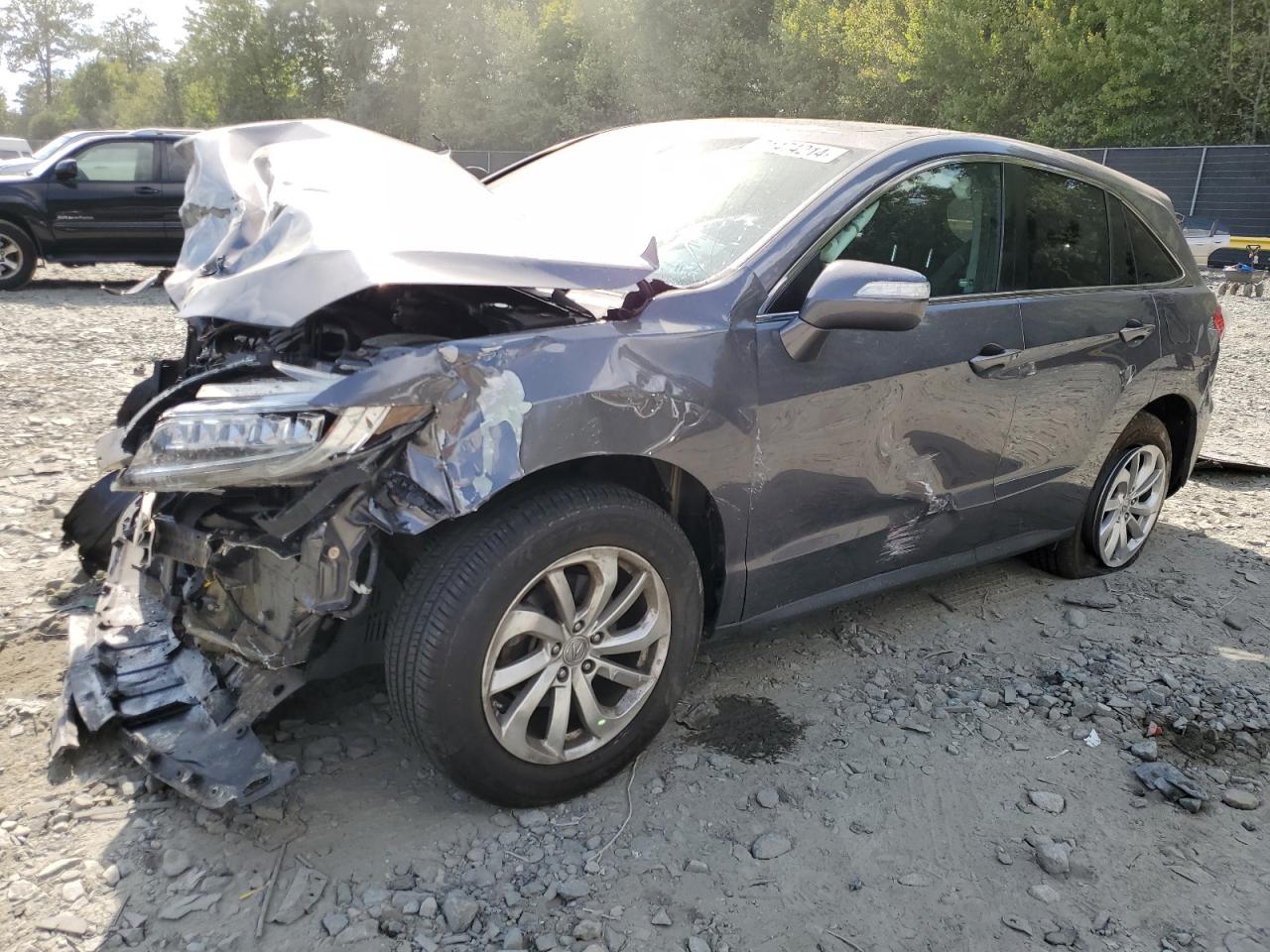 ACURA RDX 2018
