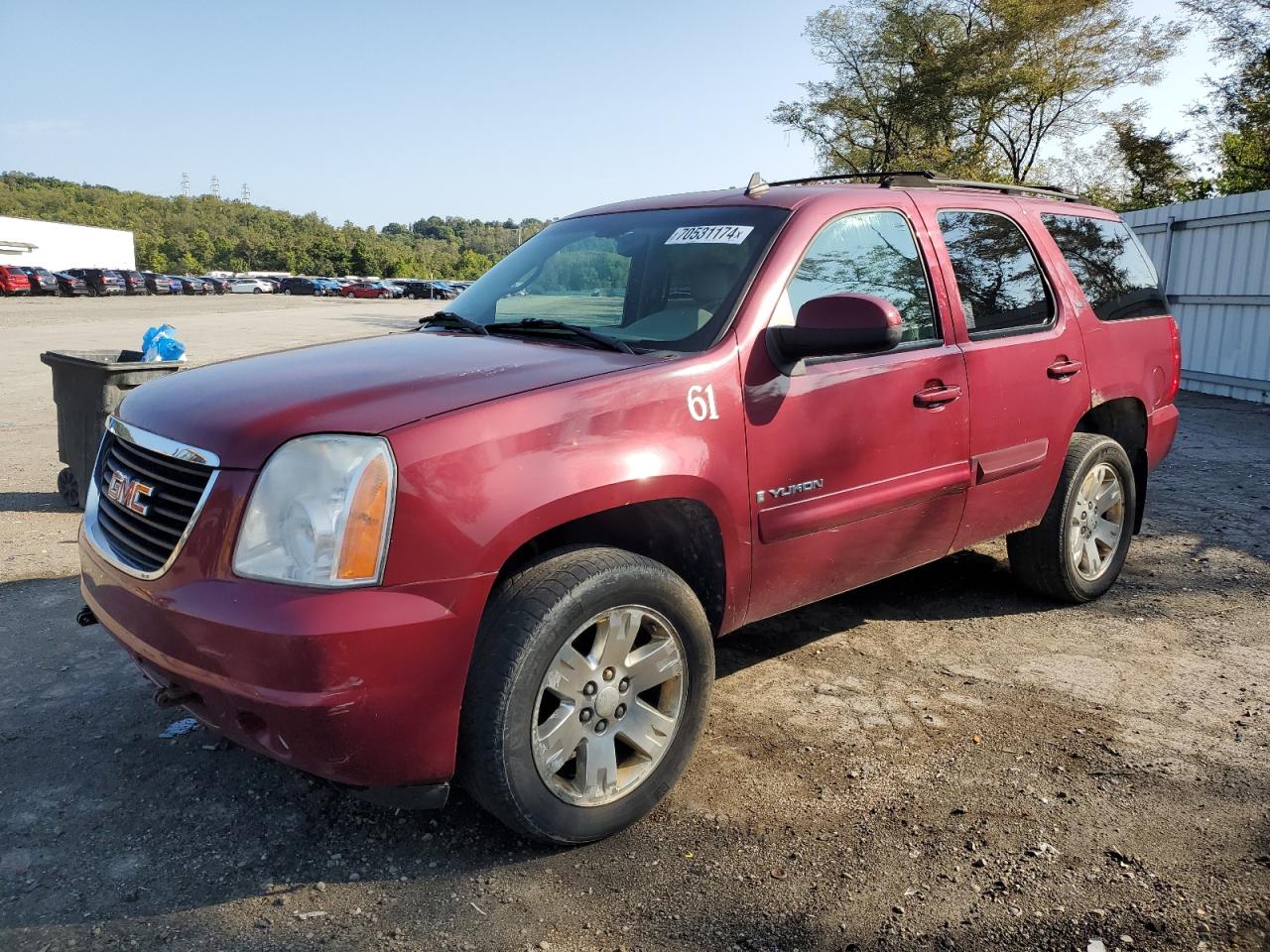 GMC Yukon 2007