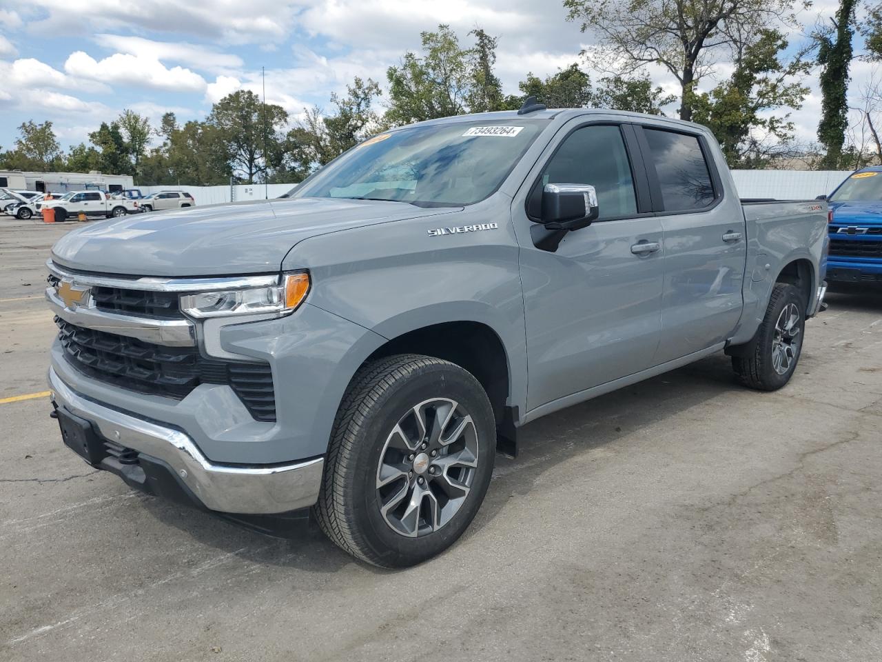 CHEVROLET SILVERADO 2024