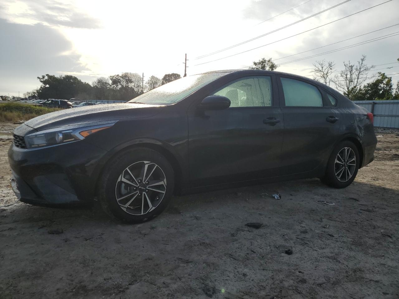 KIA FORTE LX 2024