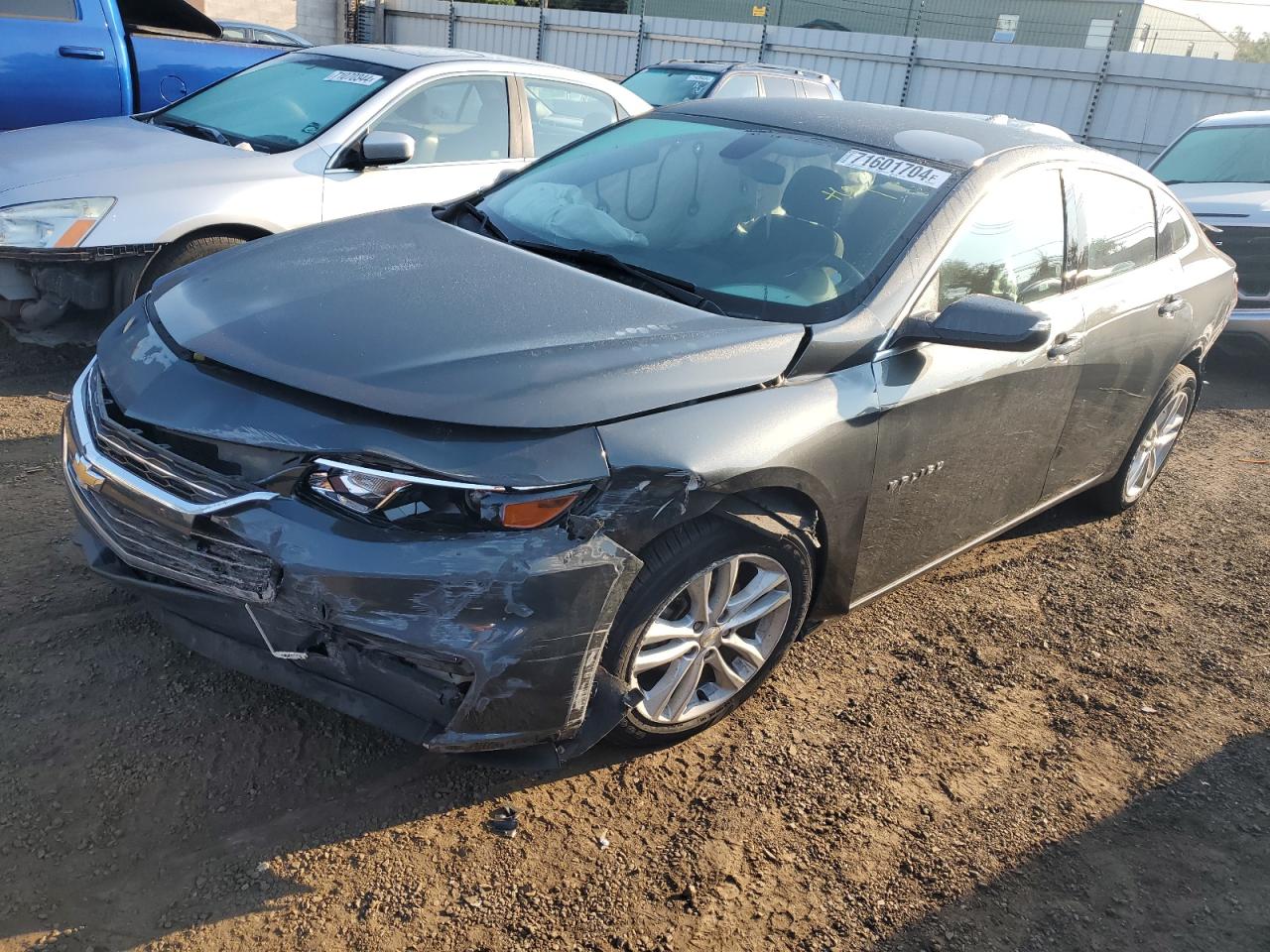 CHEVROLET MALIBU LT 2018