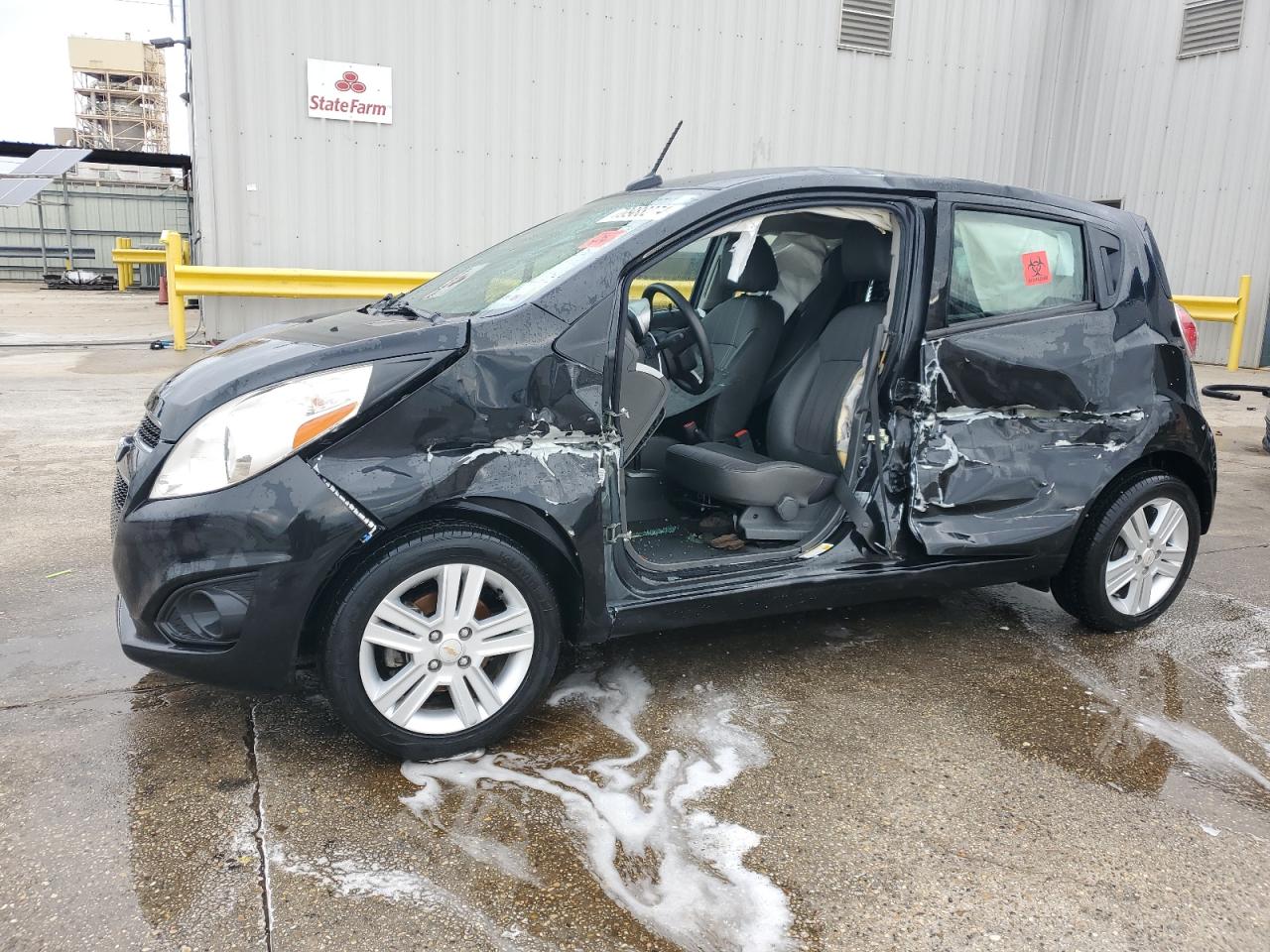 CHEVROLET SPARK 1LT 2013
