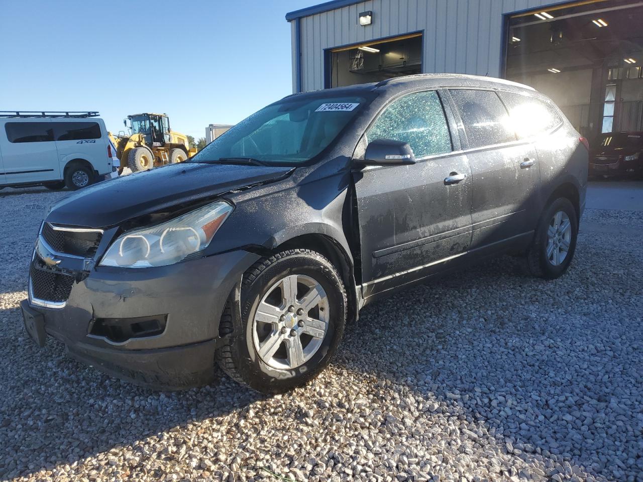 CHEVROLET TRAVERSE L 2012