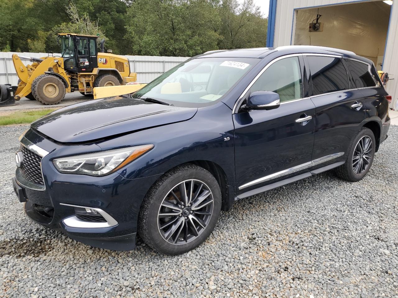 INFINITI QX60 2016