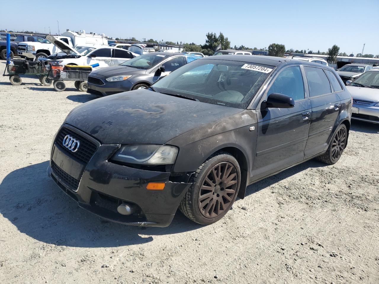 AUDI A3 2 2007