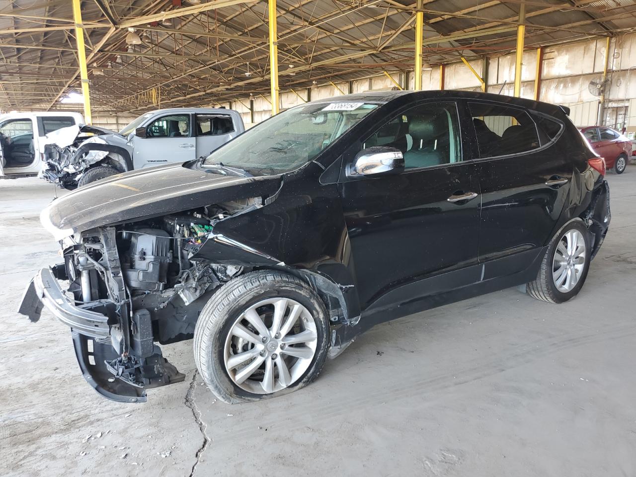 HYUNDAI TUCSON 2013