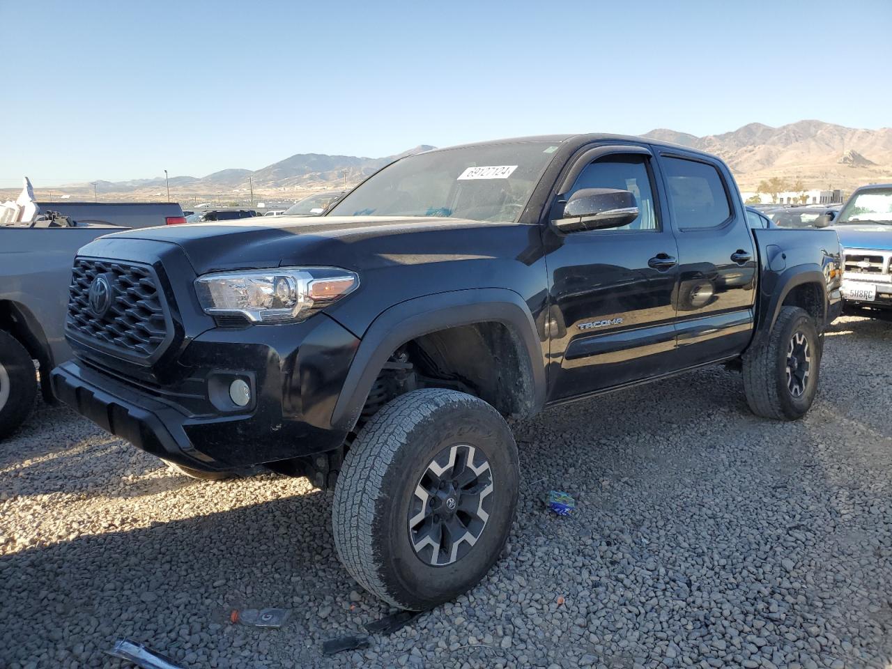 TOYOTA TACOMA DOU 2020