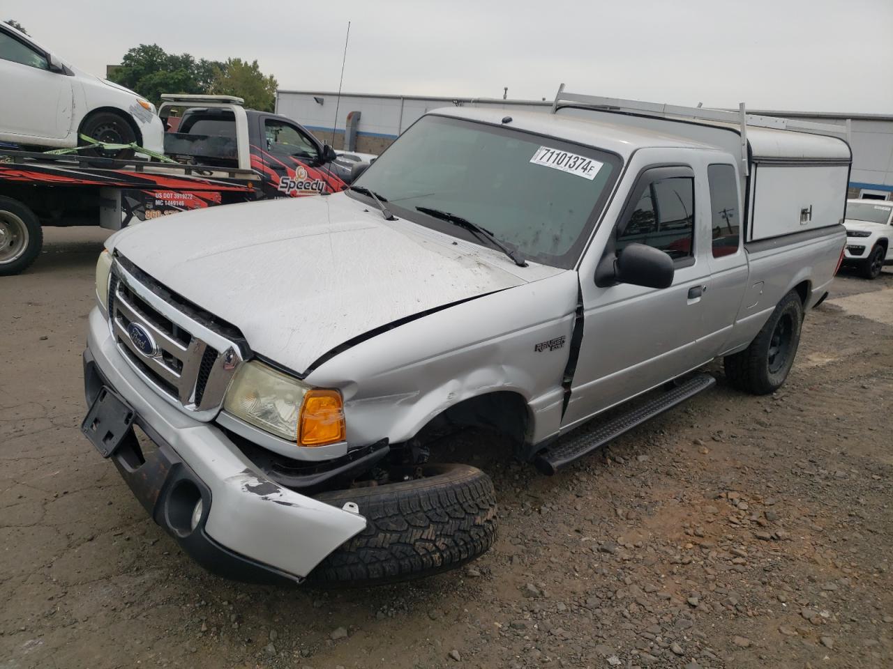 FORD RANGER SUP 2005