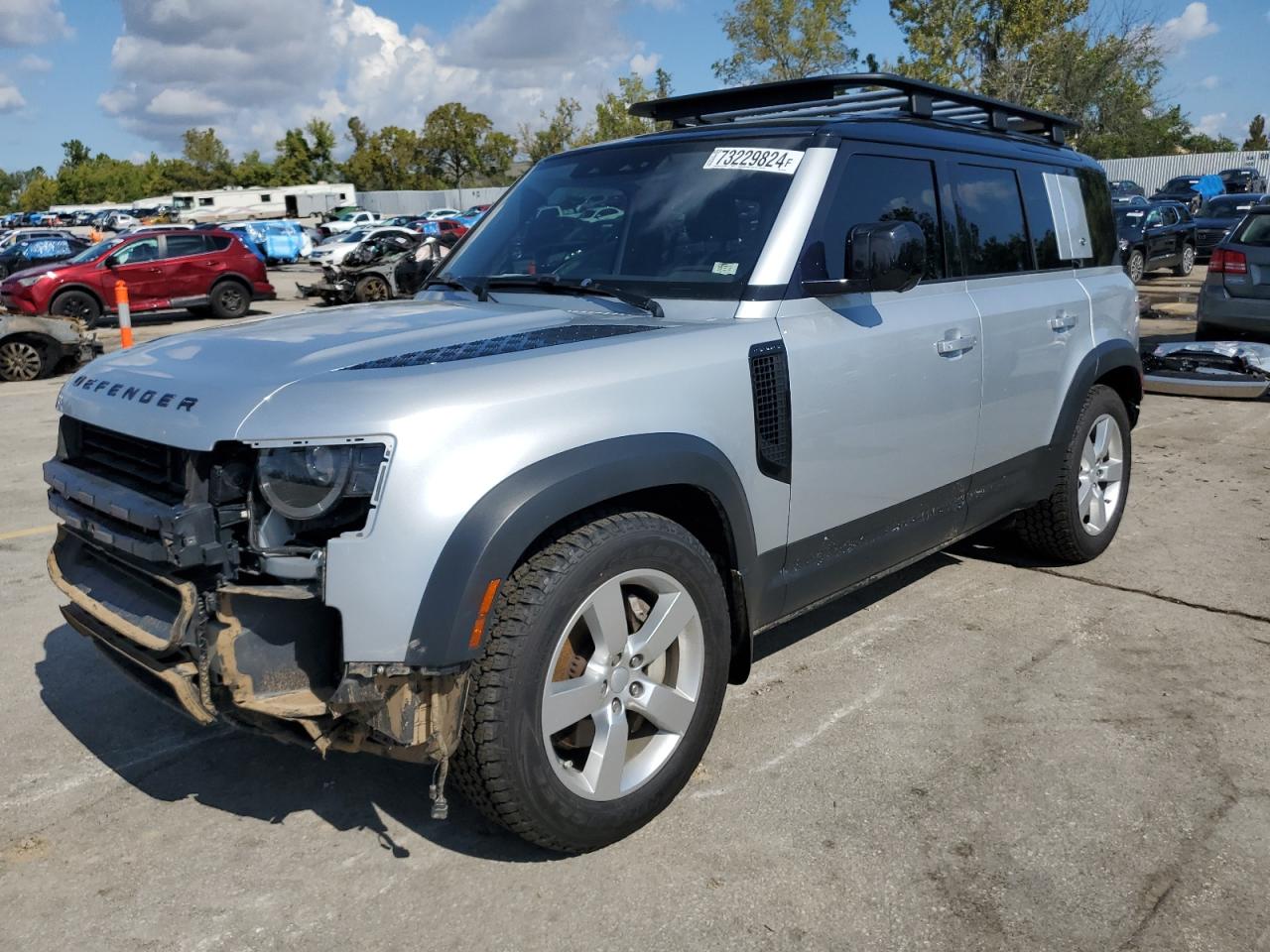 LAND ROVER DEFENDER 1 2020