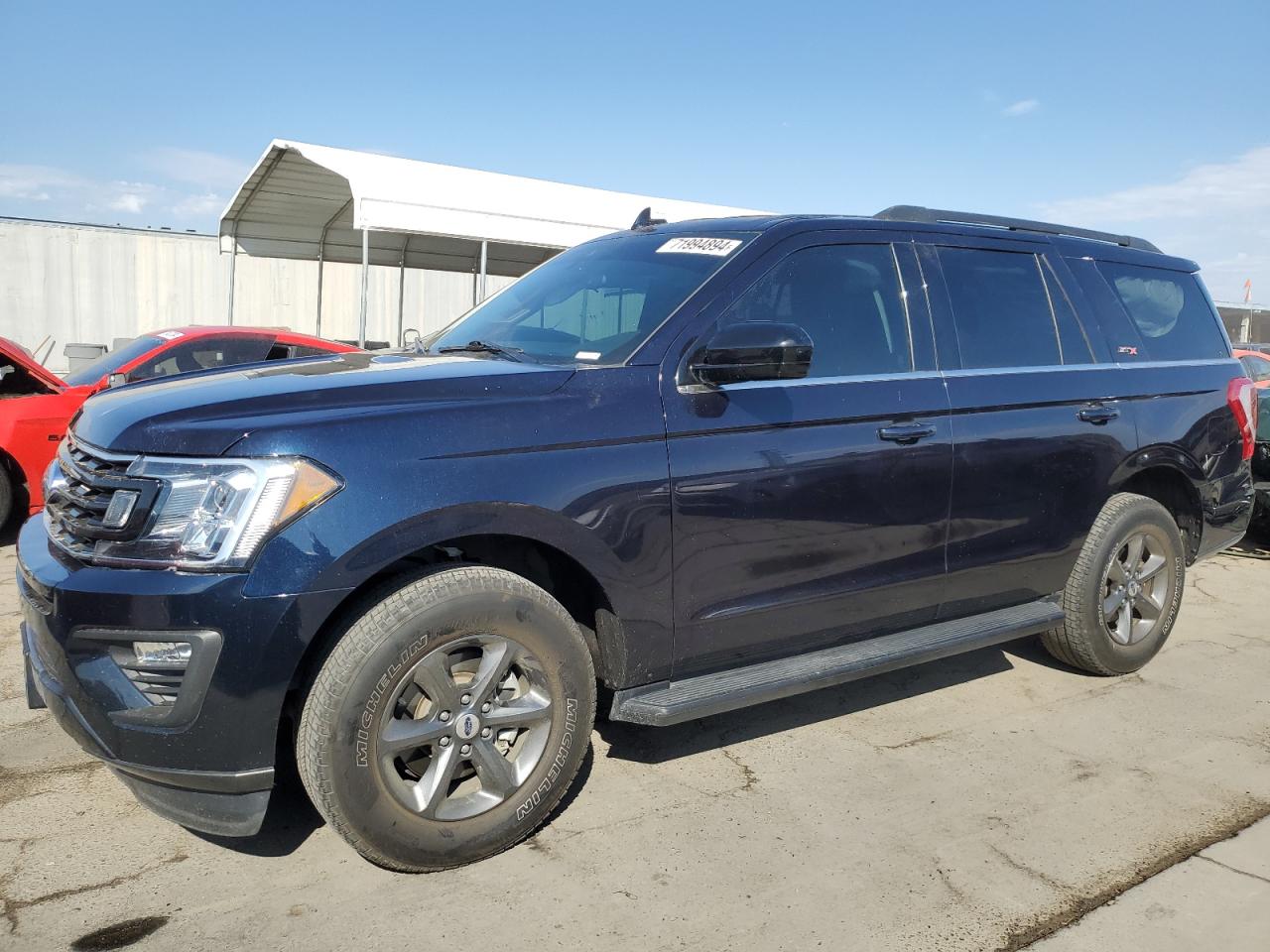 FORD EXPEDITION 2021