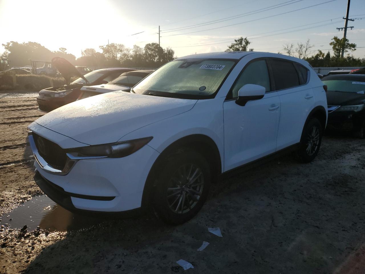 MAZDA CX-5 TOURI 2019