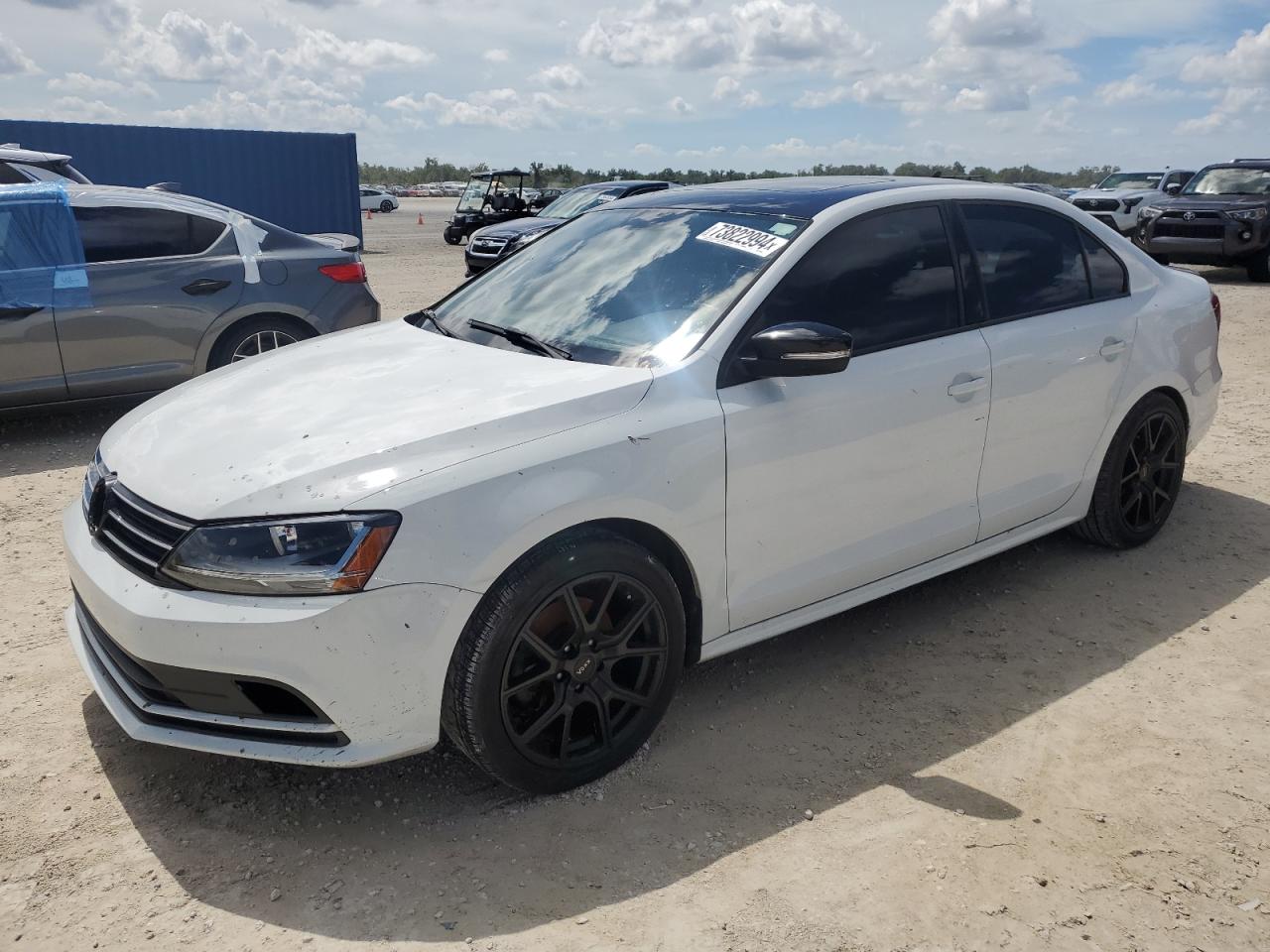 VOLKSWAGEN JETTA SPOR 2018