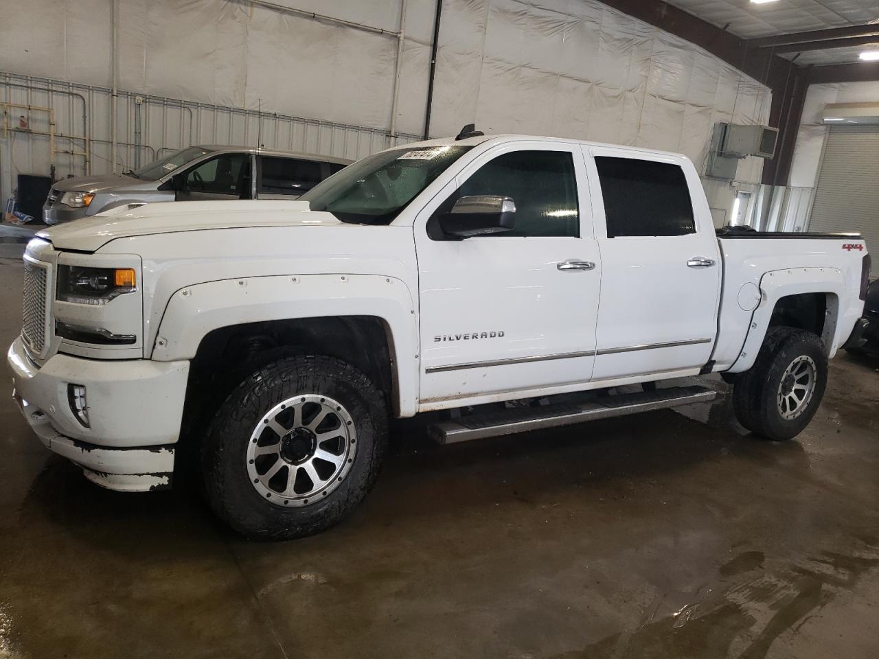 CHEVROLET 1500 2016