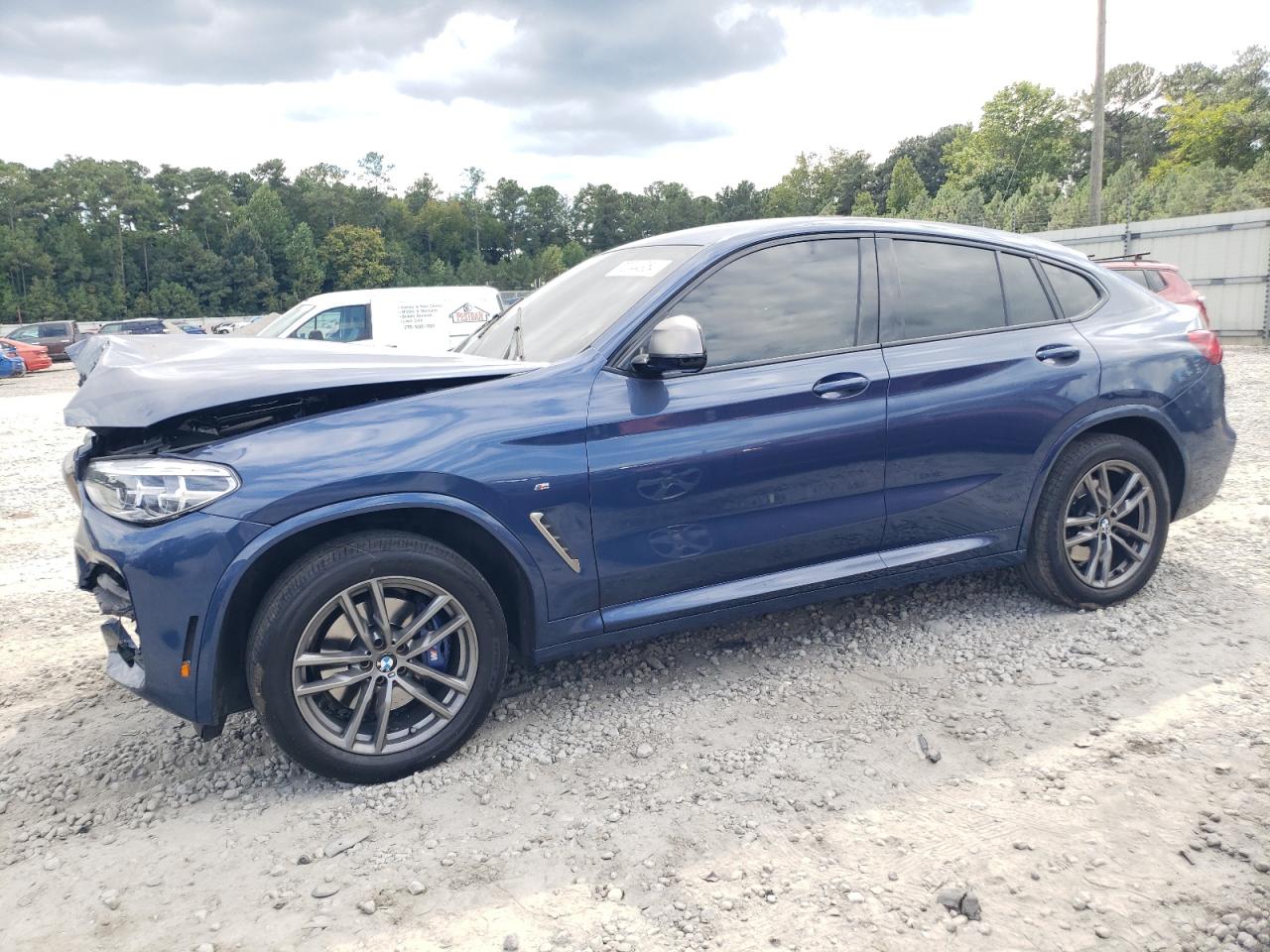BMW X4 M40I 2019
