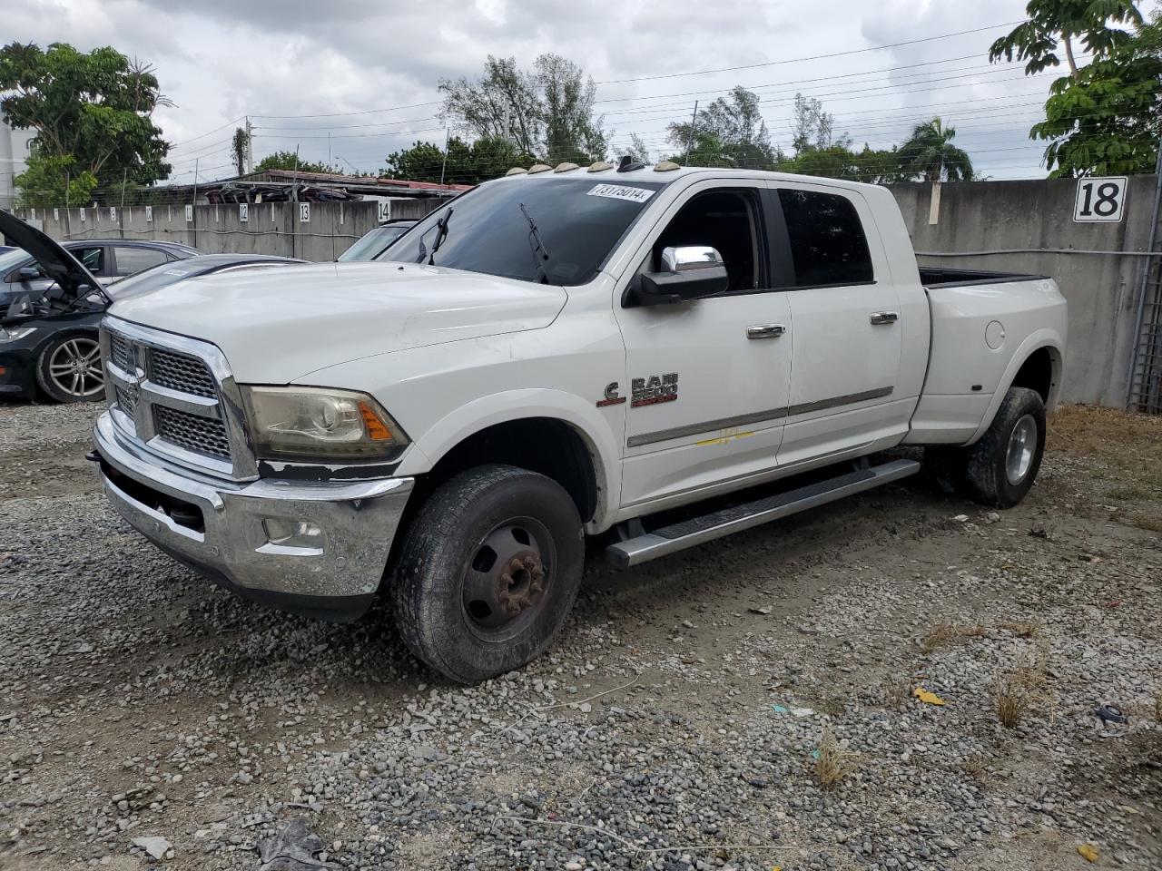 RAM 3500 LARAM 2016