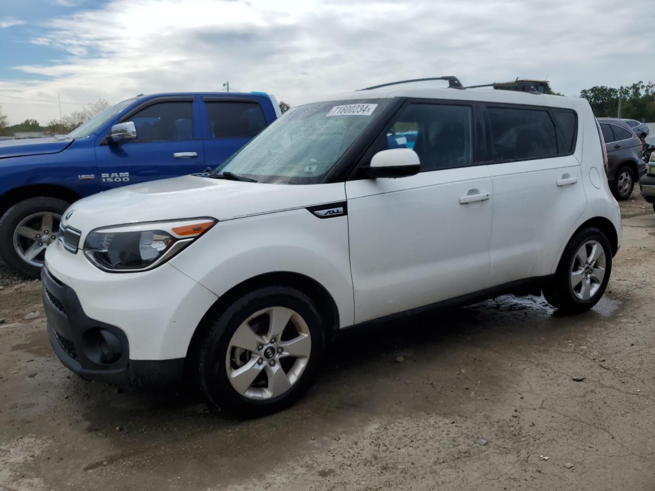 KIA SOUL 2017