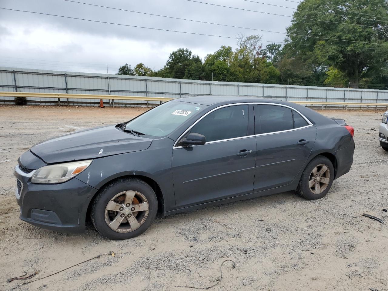 CHEVROLET MALIBU LS 2015
