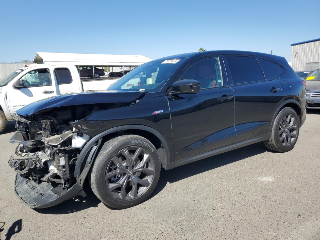 ACURA MDX A-SPEC 2024