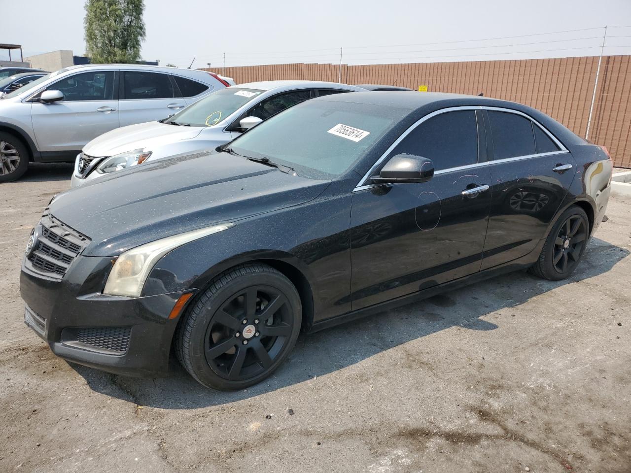 CADILLAC ATS 2013