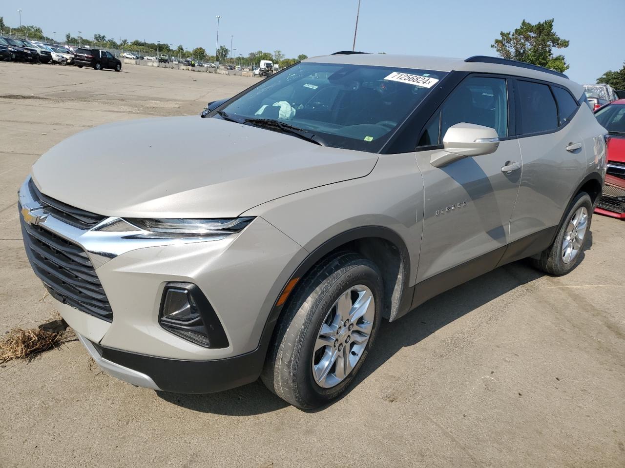 CHEVROLET BLAZER 2LT 2021