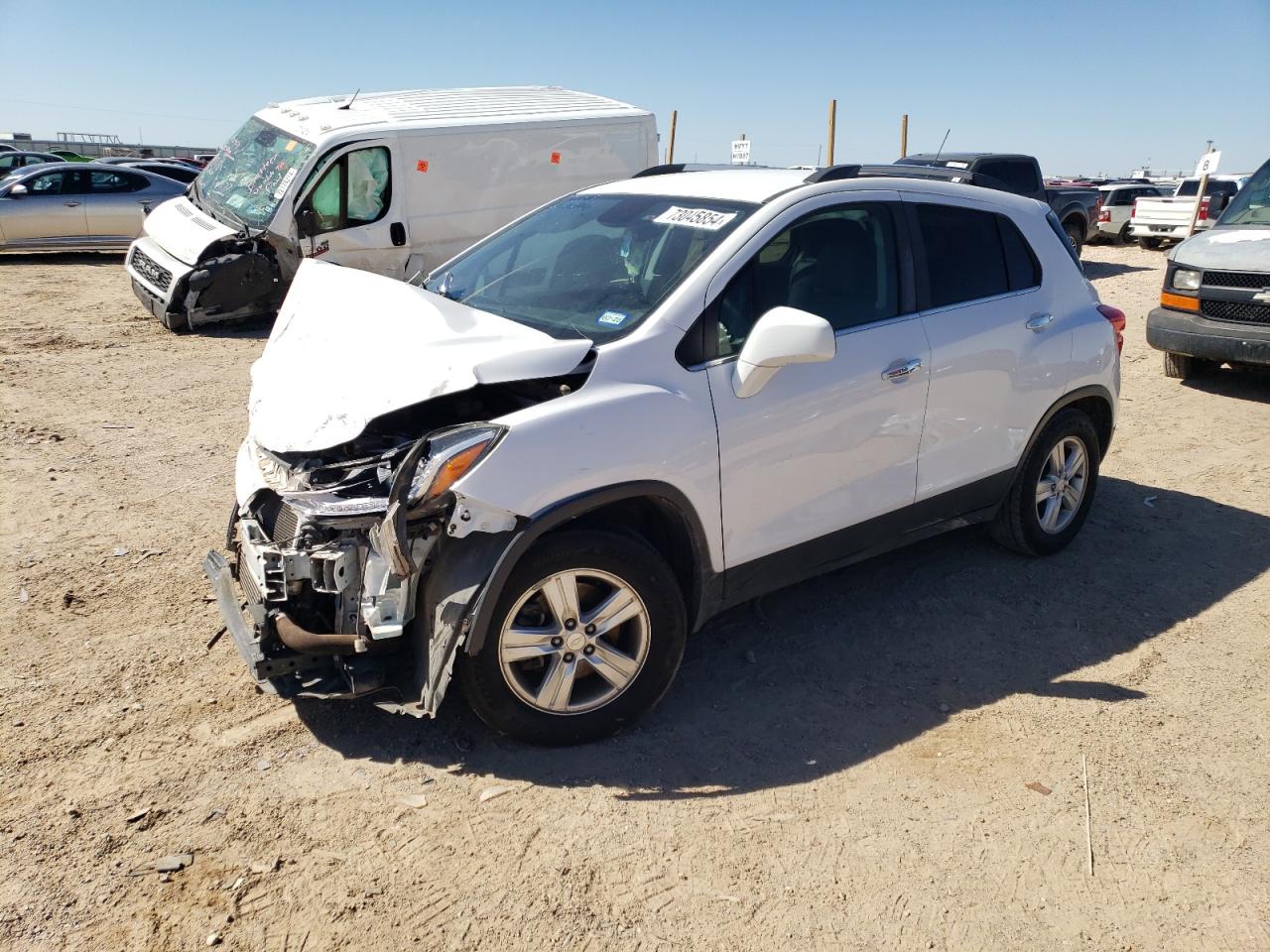 CHEVROLET TRAX 1LT 2018
