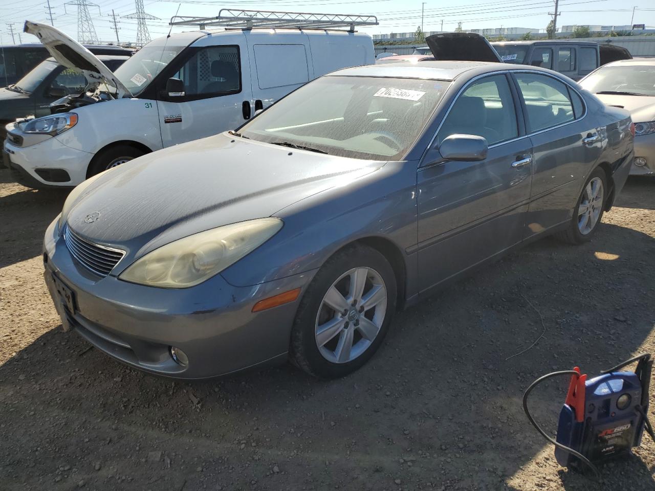 LEXUS ES 330 2005