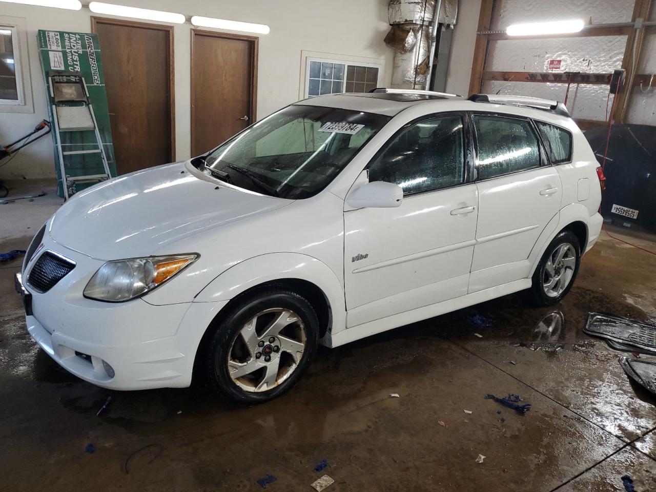 PONTIAC VIBE 2007